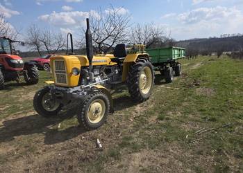 Ciągniki Ursus C330