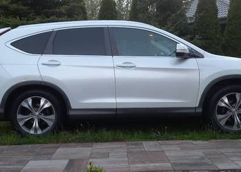 Honda crv 2.0 2013 gaz automat 4x4 Polska serwis