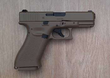 Wiatrówka Glock 19X - 4,5mm - blowback