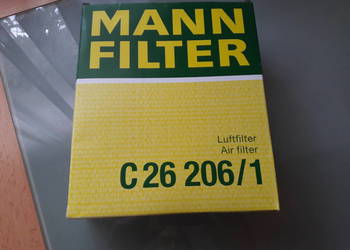 Filtr powietrza MANN C26206/1