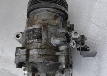 Sprężarka suzuki swift MK7
