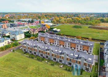 Dom szeregowy 107.6m2 Marki