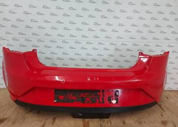 SEAT IBIZA IV LIFT 14r Zderzak tylny 3-drzwi