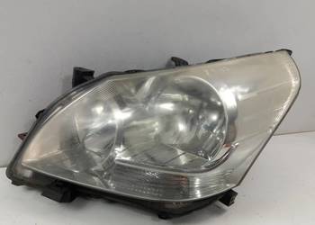 TOYOTA VERSO  09-13 LAMPA PRZÓD LEWA