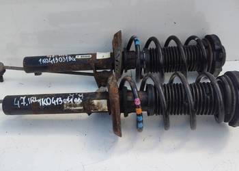 AMORTYZATOR LEWY PRAWY PRZOD GOLF V SKODA OCTAVIA II LIFT 1k0413031BG