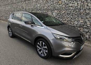 Renault Espace V Initiale Paris 7 osób 160KM Full OPCJA!!