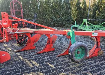 Pług jednobelkowy 4 skibowy