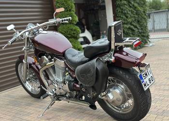 Suzuki Intruder 1400