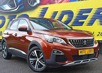 Peugeot 3008 nowy rozrząd, nowe turbo, AUTOMAT, silnik na gwarancji II (20…