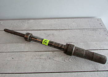 Wrzeciono Ø30 mm do frezarki NR24 *** StanDrew