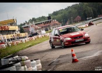Honda civic kjs time attack d16w4 swap 140hp