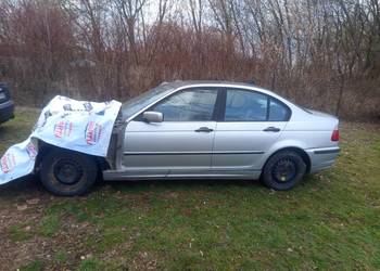 BMW e46 M52B28 na części