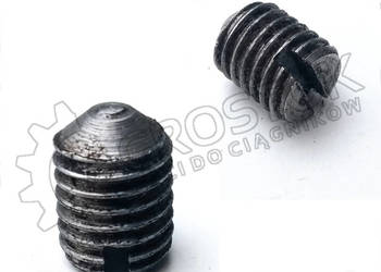 Wkręt przedniego mostu tulei szpilka MTZ