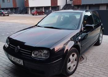 Volkswagen Golf VW Golf 4 1.9 TDI