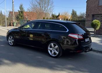 Peugeot 508 Led Panorama Xenon Zamiana
