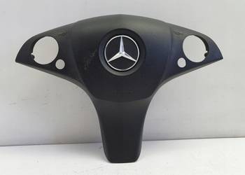 AIRBAG PODUSZKA POWIETRZNA KIEROWCY Mercedes W204 XRAV19101301