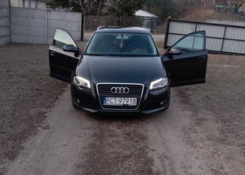 Audi a3 sportbeck 2010 r