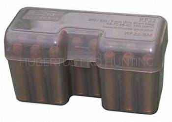 Pudełko na amunicję kulową RF22-LM-41 MTM (22szt,338Lapua)