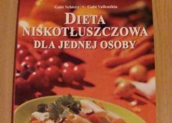 Dieta niskotłuszczowa dla jednej osoby G. Vallenthin, Warsza
