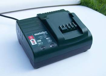 Ładowarka Metabo SC30