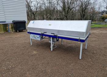 Prasa Membranowa FELDER MVP 300 prasa do gietych elementów, laminatów