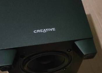 Zestaw głośników z subwooferem Creative/Natec