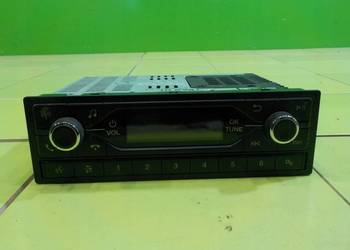 FORD TRANSIT CONNECT MK2 LIFT 19r VAN radio KT1T-18D815-DD