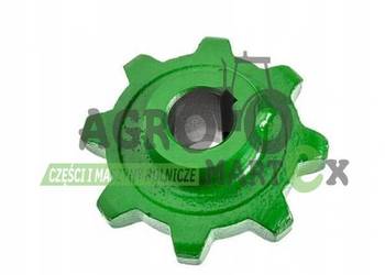 H177988 zębatka podajnik JOHN DEERE orginal