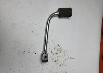 ZMIANA BIEGÓW STOPKA AWO SIMSON TOURIST SPORT