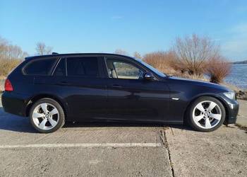 BMW E91 320i LPG Doinwestowana