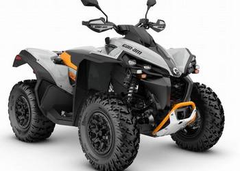 Quad Can-Am Renegade X XC 650 T ABS T3b 5RTA 2026 Catalyst Grey & Orange
