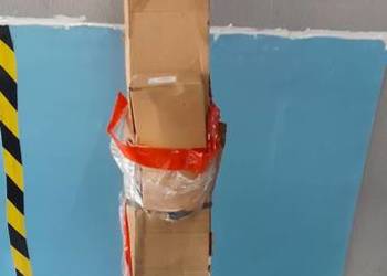 VW Crafter, MAN TGA Relingi oryginał, nowe w kartonie. Bagażnik dachowy