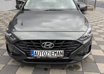 Hyundai i30 z 2021 roku o pojemności 1,5 benzyna .Możliwa Zamiana