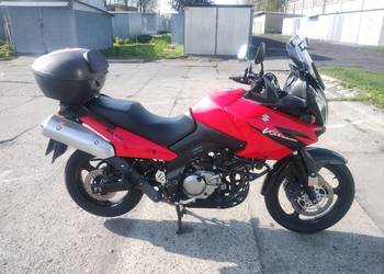 Suzuki dl 650 v-strom  2005 r