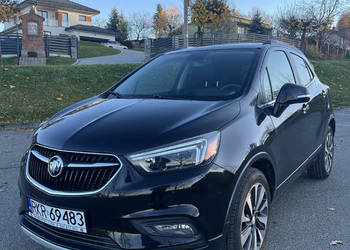 Buick Encore (Mokka X) 2018 1.4T