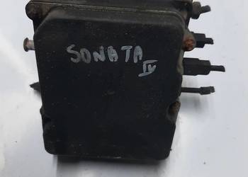 Hyundai Sonata IV sterownik pompa ABS 0265950612