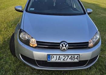 Golf 6 VI 1.6tdi 2010 rok
