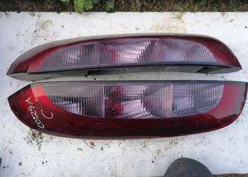 Lampy Tył Komplet Opel Corsa C