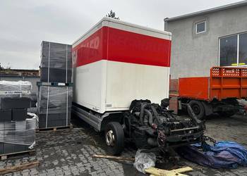 Mercedes Benz Atego 816