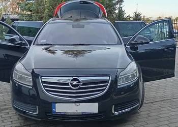 Opel Insignia 2.0 160 km Nowa uszczelka smoka oraz Rozrząd+Półskóry+ Grzane