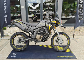 VOGE 300GY RALLY Premium VOGE 300 RALLY ABS ENDURO klasy Premium. Raty. Do…