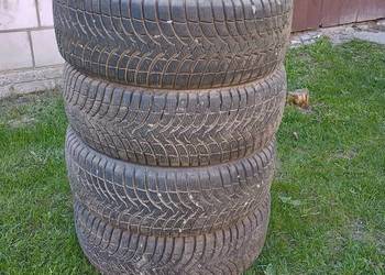 Opony Zimowe 16 cali 205x55x16 2024rok nalewki.