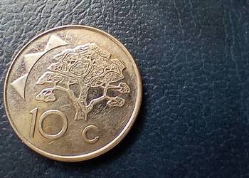 Stare monety 10 cent 2012 Namibia
