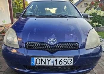 Toyota Yaris P1 1.0 1999
