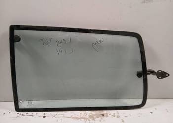 Szyba Lewa Tylna Karoseryjna Fiat Cinquecento 92-, Oryginał