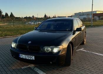 BMW E65 4.4 v8