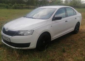 Skoda Rapid 1.6 tdi