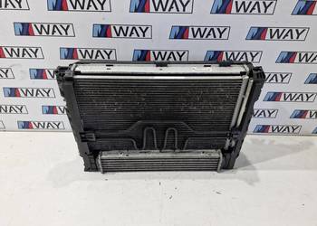  7812912 7561711 7801993 BMW E90 E91 WENTYLATOR KLIMATYZACJI ORYGINAŁ