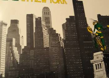NEKTAR- Live in New York 1977.Bellaphon. 2 LP