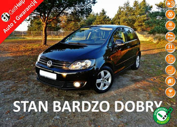 Volkswagen Golf Plus 1.4 TSI*TEAM*Climatronic*Pełna Elektryka*Alu*Zadbany*…